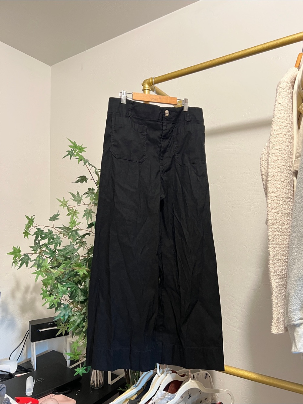 Anthropology the Colette pants - Picture 3 of 4